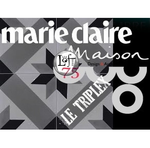 Marie Claire Maison - Loft Triplex - Design by Loft75