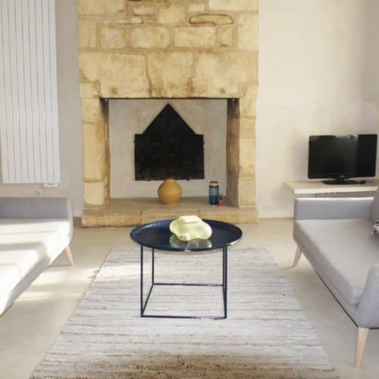 Rénovation et décoration avec division d'un appartement familial - Sarlat-la-Canéda - Périgord Noir