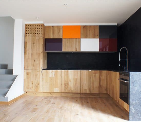 Rénovation Cuisine Marly-le_Roy 78 Yvelines Loft 75 Design & Architecture d'Intérieur