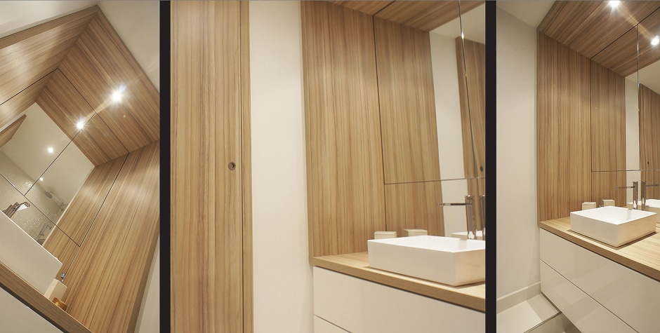 Rénovation Cuisine Salle de bain et salle de douche Neuilly-sur-Seine 92 Hauts-de-Seine Loft 75 Design & Architecture d'Intérieur